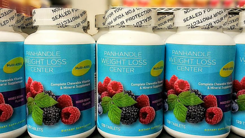 pwlc vitamins