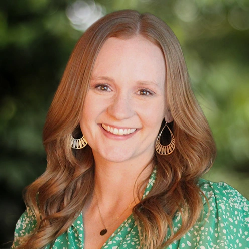 Registered dietician Chelsey Nelson